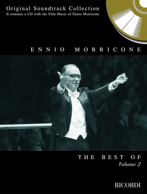 The Best of Ennio Morricone - Vol. 2 (avec CD) Occasion