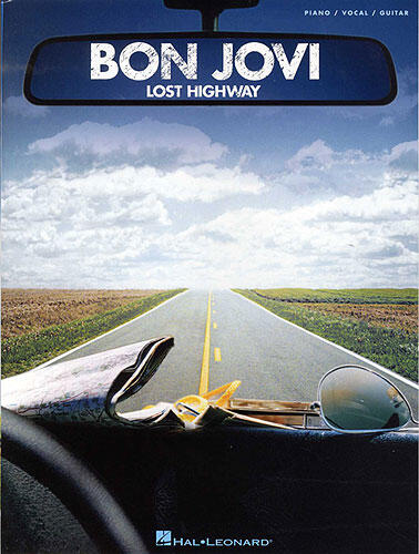Music Sales Bon Jovi: Lost Highway (PVG) : photo 1