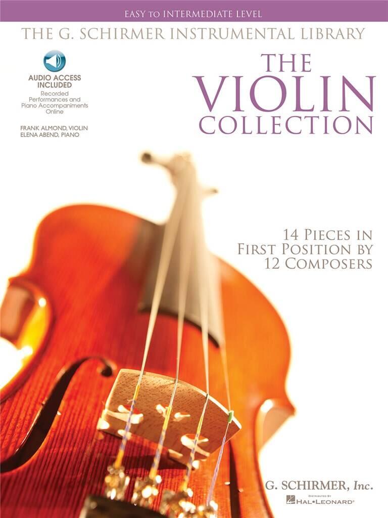 The Violin Collection: Easy To Intermediate Level : photo 1