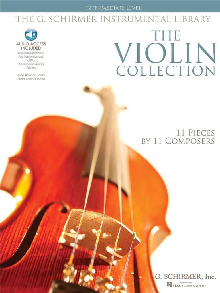 The Violin Collection: Intermediate Level : photo 1