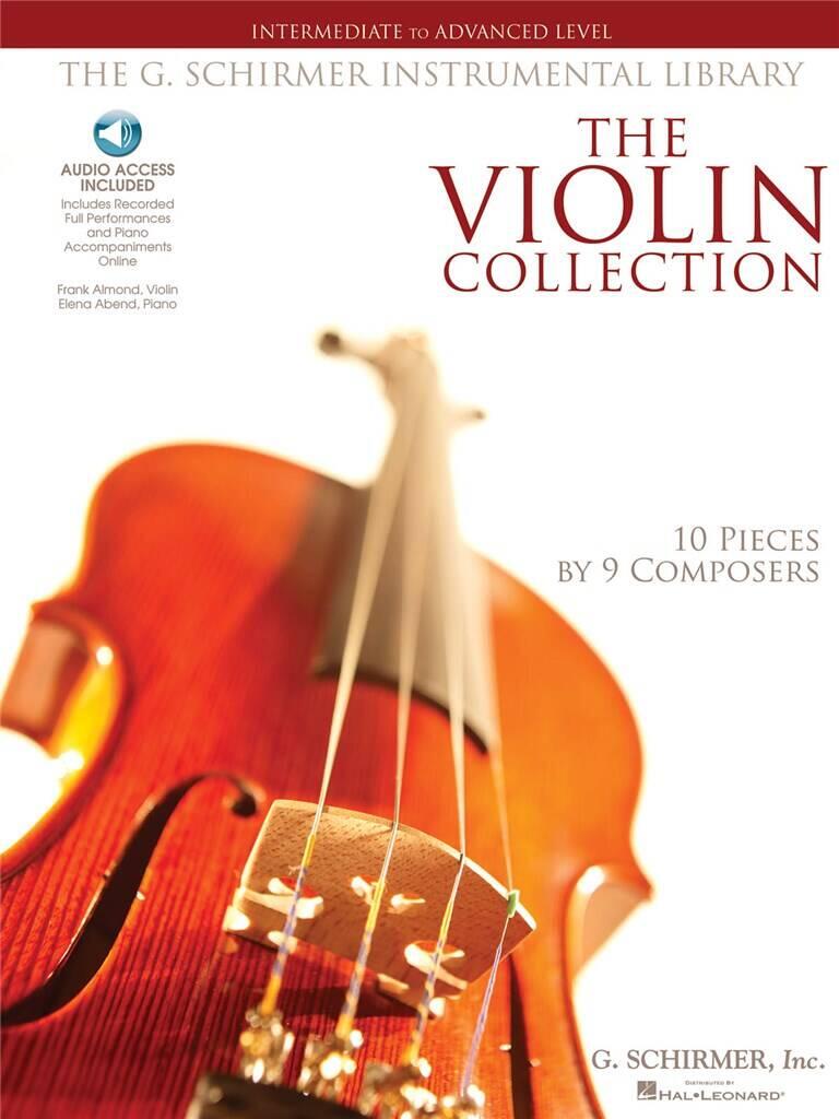 The Violin Collection: Intermediate To Advanced Level : photo 1
