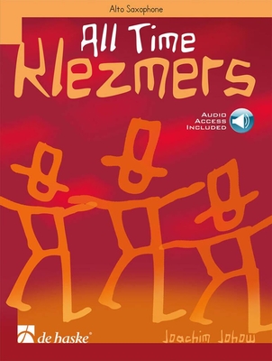 All time Klezmers pour saxophone alto (+ online audio)