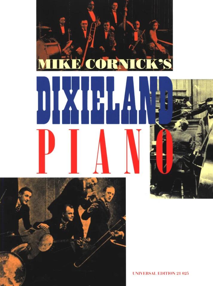 Universal Edition Dixieland Piano : photo 1