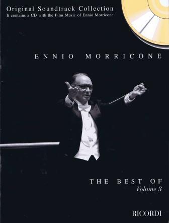 Ricordi The Best of Ennio Morricone - Vol. 3 : photo 1