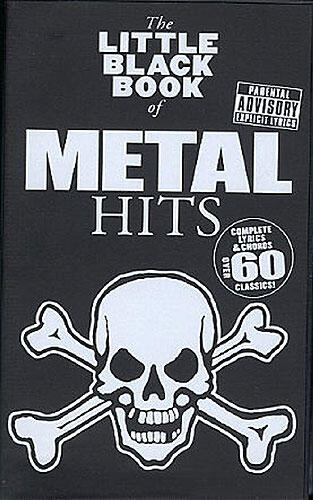 The Little Black Songbook: Metal : photo 1