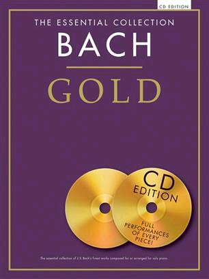 The Essential Collection: Bach Gold CD : photo 1