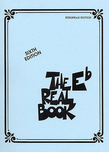 The Real Book Sixth Edition (Eb Instruments) : photo 1