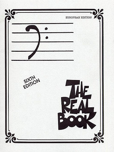 Hal Leonard The Real Book Sixth Edition (Bass Clef Instruments) : photo 1