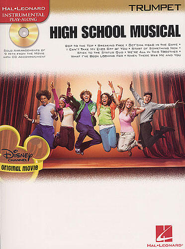 High School Musical  Selections (Trumpet) : photo 1