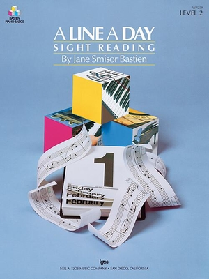 A Line A Day Sight Reading Level 2