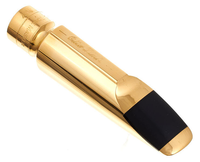 Otto Link No.8 Metall-Tenorsaxophon-Mundstück