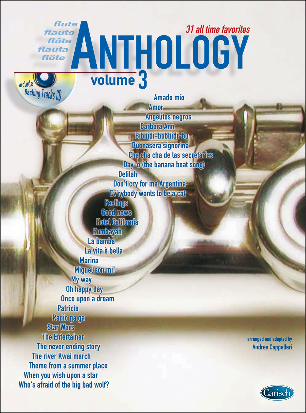 Anthology Flute Vol. 3 Flöte : photo 1