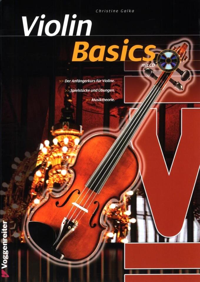 Violin Basics : photo 1