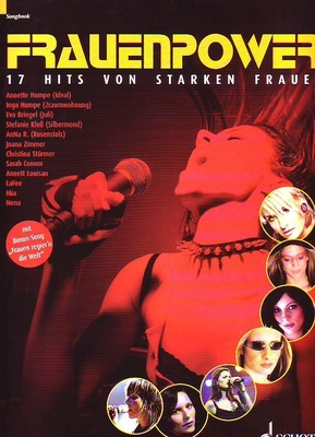 Frauenpower 17 hits von starken Frauen (Silbermond, Rosenstolz, Lafee, Sarah Connor, Nena) Occasion