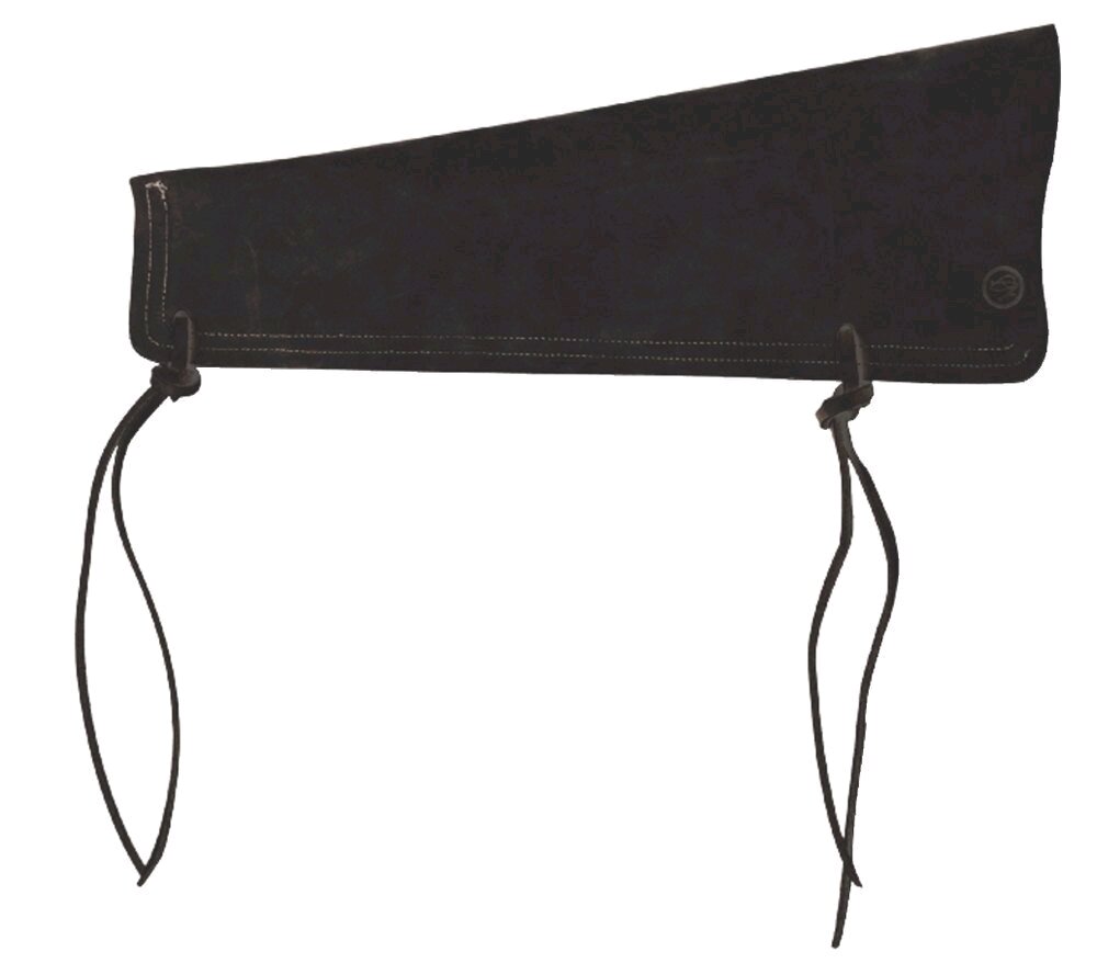 Gewa Double Bass Bow Holder (hangs on the instrument) Black : photo 1