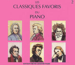 Les classiques favoris du piano vol. 2 CD : photo 1