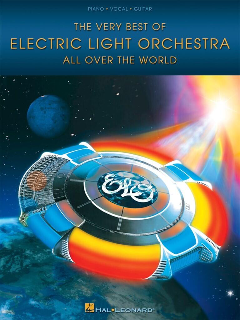 Electric Light Orchestra: All Over The World The Very Best Of : photo 1