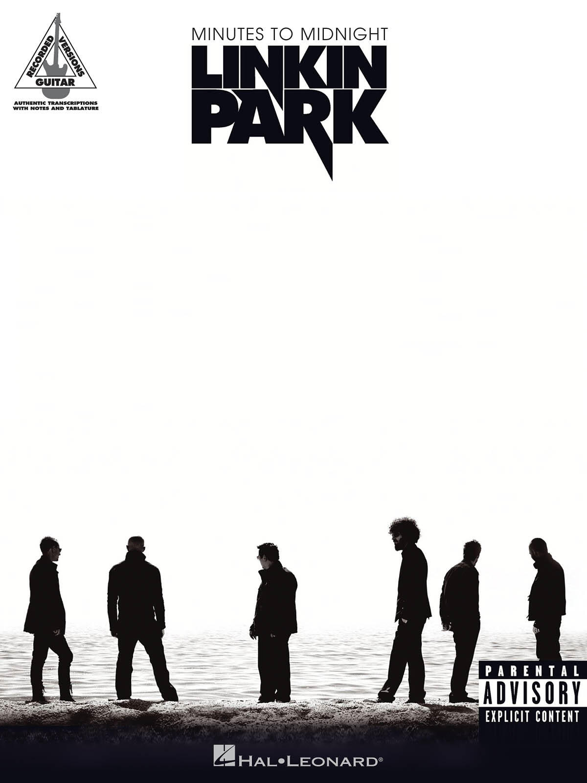 Hal Leonard Linkin Park : Minutes To Midnight : photo 1