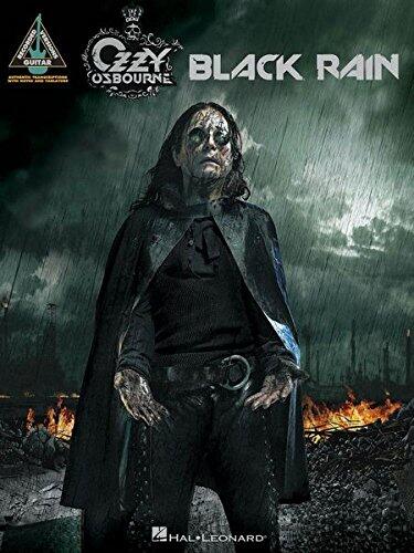 Ozzy Osbourne : Black Rain : photo 1