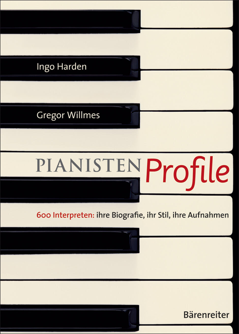 Bärenreiter Pianisten Profile : photo 1