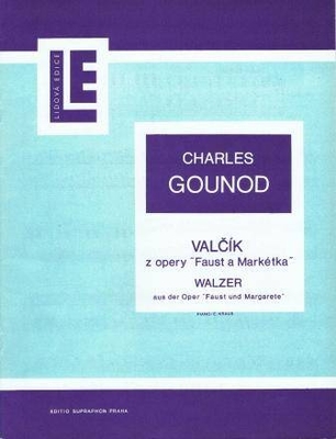 La valse de Faust Occasion – Image 2