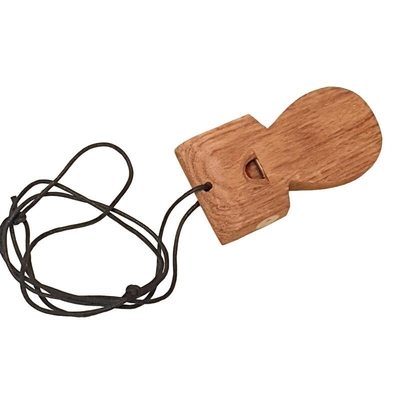 Fuzeau Samba apito whistle 5x8 cm each