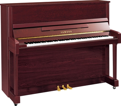 Yamaha Pianos Acoustic B3 PM Acajou poli-brillant 121 cm