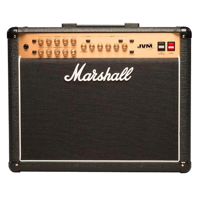 Marshall JVM205C - 50 Watt All Valve 2x12