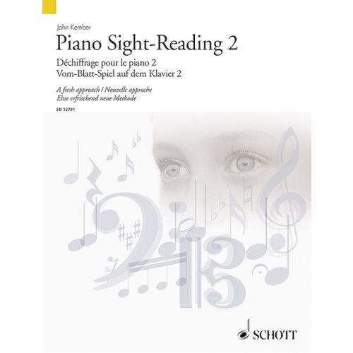 Piano Sight-Reading 2 : photo 1