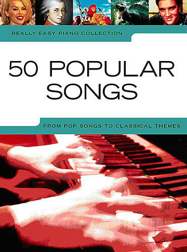 Really Easy Piano: 50 Popular Songs : photo 1