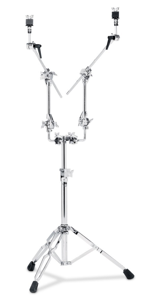 DW 9702 Double Stand cymbal boom : photo 1