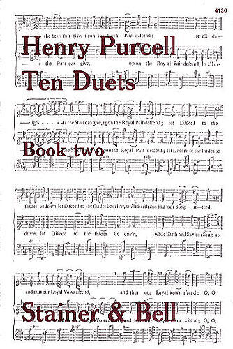 Stainer & Bell Ten Duets Book 2 : photo 1