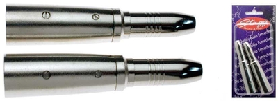 Stagg AC-XMPFH XLR Mâle / Jack Femelle Stéréo 6.35