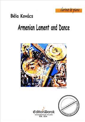 Armenian Lament and Dance : photo 1