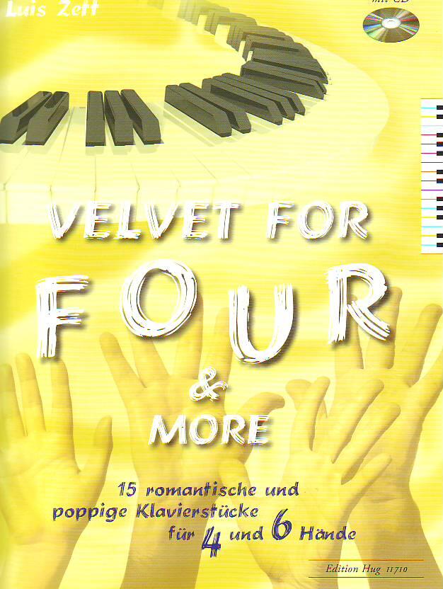 Velvet for four & more : photo 1