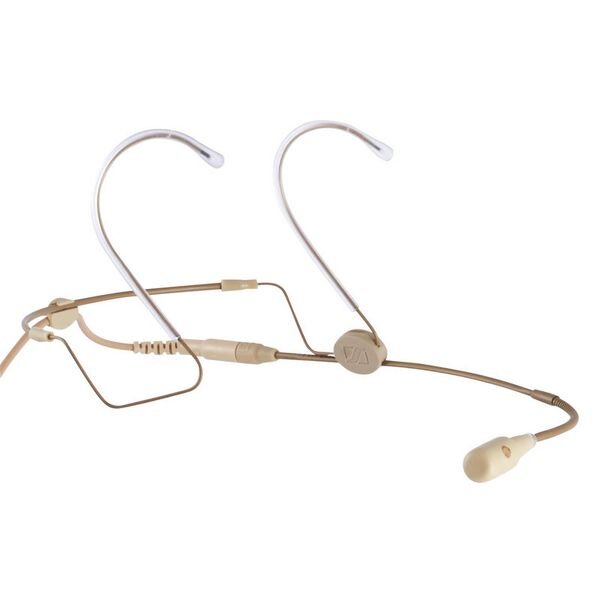 Sennheiser HSP-4-EW-3 Headset Couleur Chaire cardioide : photo 1