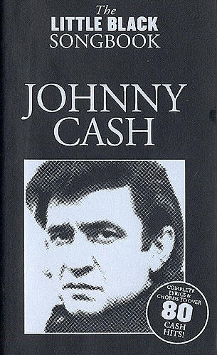 The Little Black Songbook: Johnny Cash : photo 1