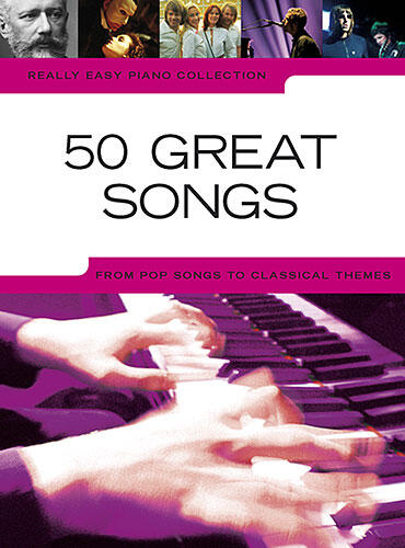 Really Easy Piano Collection: 50 Great Songs : photo 1