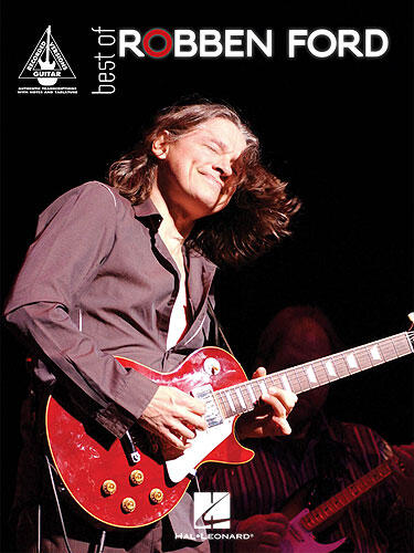Best Of Robben Ford (Guitar TAB) : photo 1