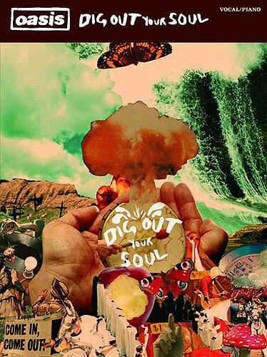Wise Publications Oasis: Dig Out Your Soul : photo 1