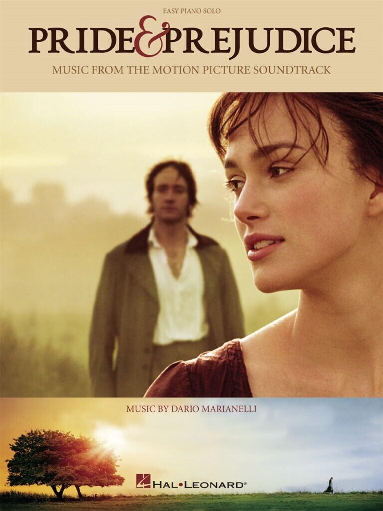 Pride And Prejudice Music From The Motion Picture Soundtrack (Easy Piano) : photo 1