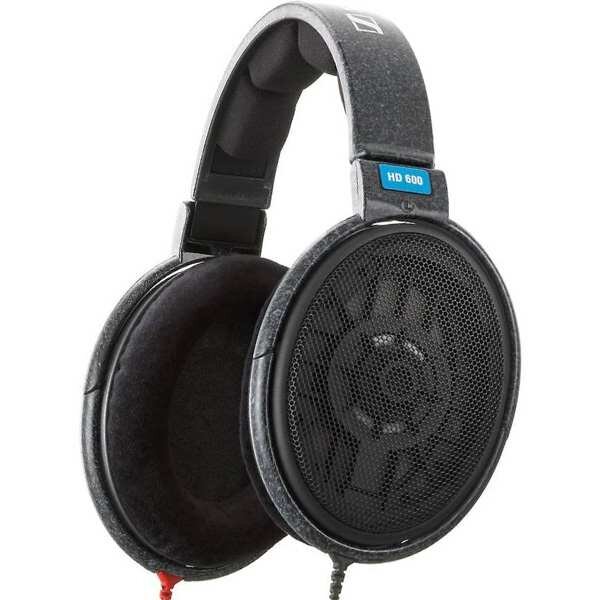 Sennheiser HD 600 Dynamic Stereo Headphones : photo 1