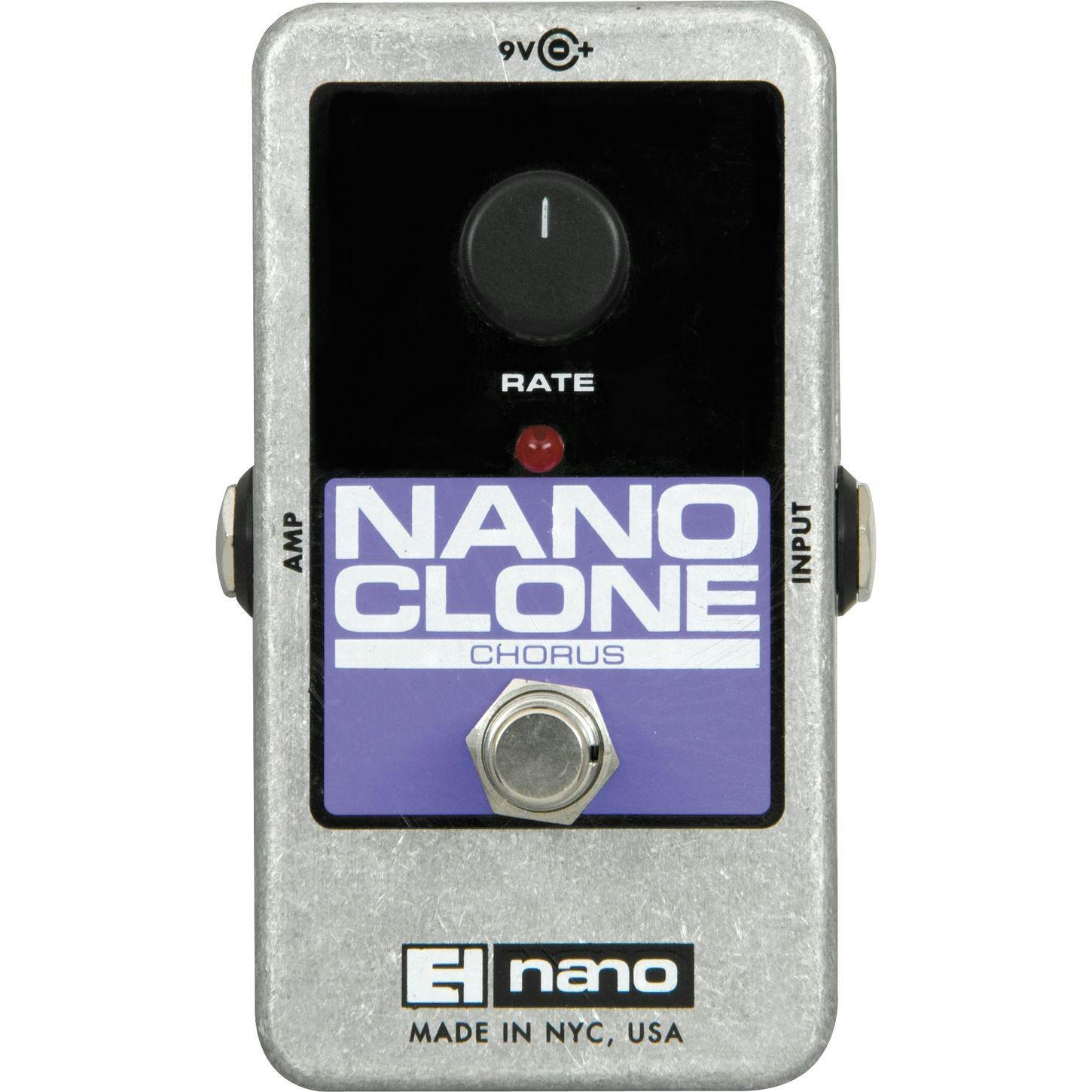 Electro-Harmonix Nano Clone Analog Chorus : photo 1