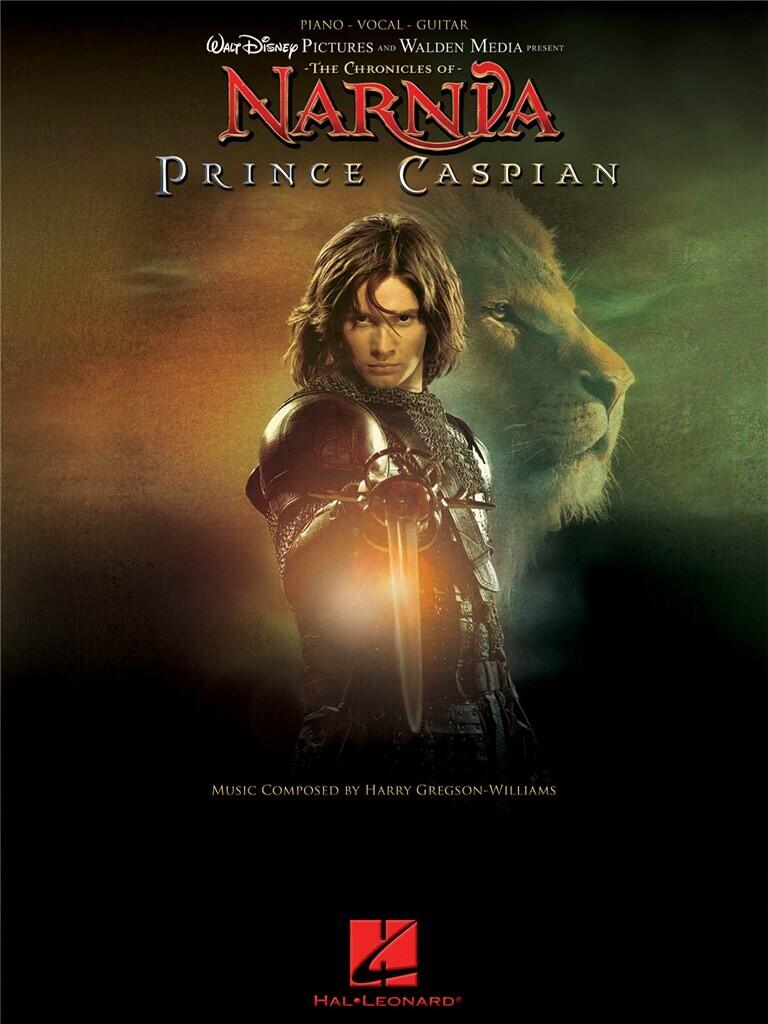 Hal Leonard The Chronicles of Narnia: Prince Caspian (PVG) : photo 1