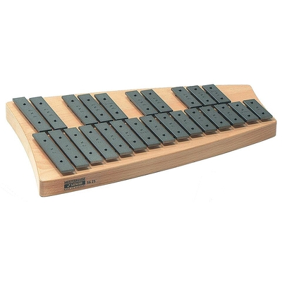 Sonor SG25 Sopran Glockenspiel 25 notes c2-c4
