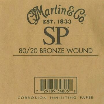 Martin & Co SP Bronze Wound MSP35 : photo 1