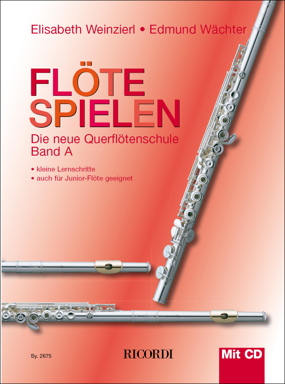 Flöte spielen Band A mit CD Die neue Querflötenschule : photo 1
