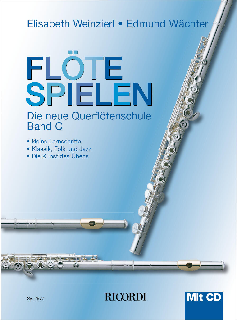 Flöte spielen Band C mit CD Die neue Querflötenschule : photo 1