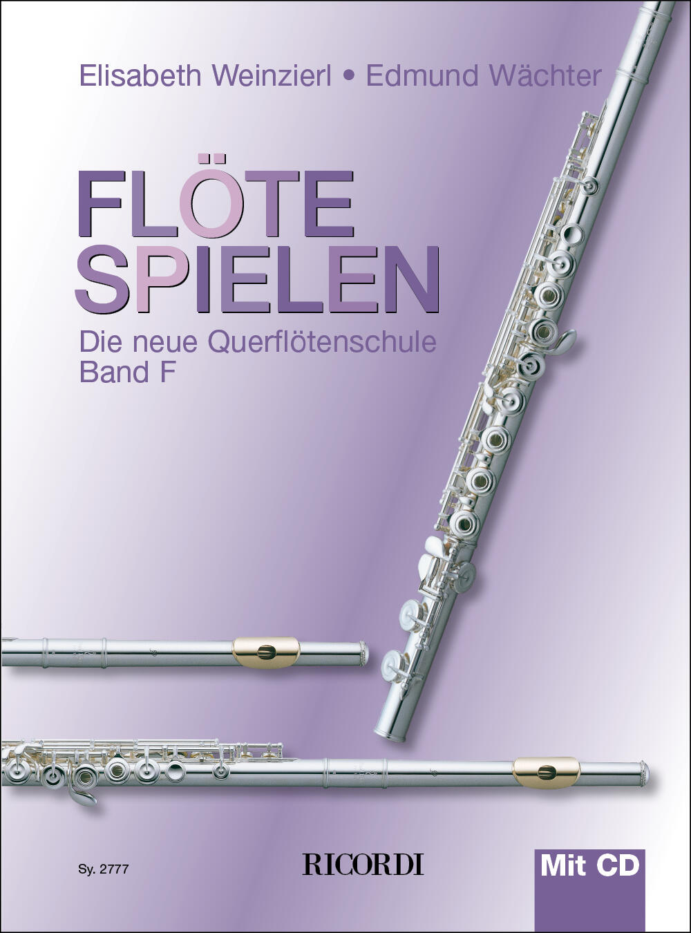 Flöte spielen Band F mit CD Die neue Querflötenschule : photo 1