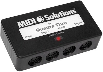 Midi-Lösung Quadra Thru : photo 1